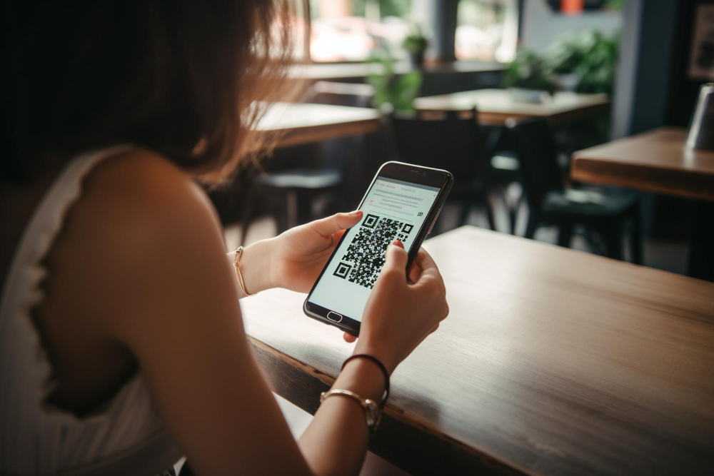 Gerador de QR Code para WhatsApp