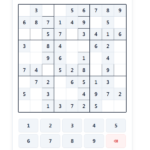 Sudoku Online Grátis