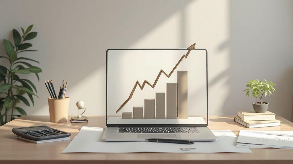 como-calcular-lucro-de-um-produto-com-calculadora-online-e-dicas-praticas-para-maximizar-seus-ganhos