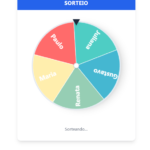 Roleta da Sorte Online