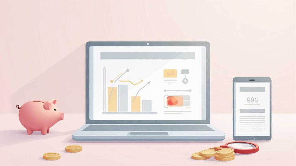 calculadoras-de-parcelamento-online-para-consumidores-com-comparacao-de-juros-para-decisao-de-compra